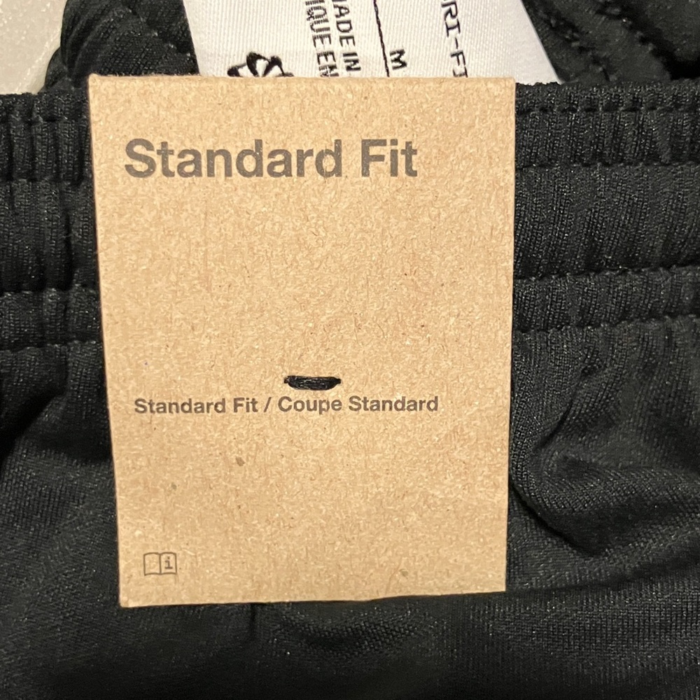 — Medium Black Nike Women’s Standard Fit Dri-Fit Pants - Picture 5 of 8